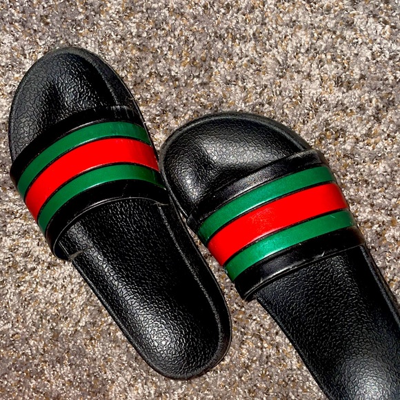Gucci Slides - Picture 2 of 3